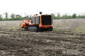 Розмінування агроземель: 100 договорів виконано