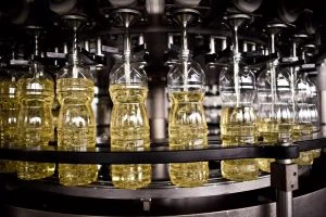 Україна втратила лідерство в експорті соняшникової олії